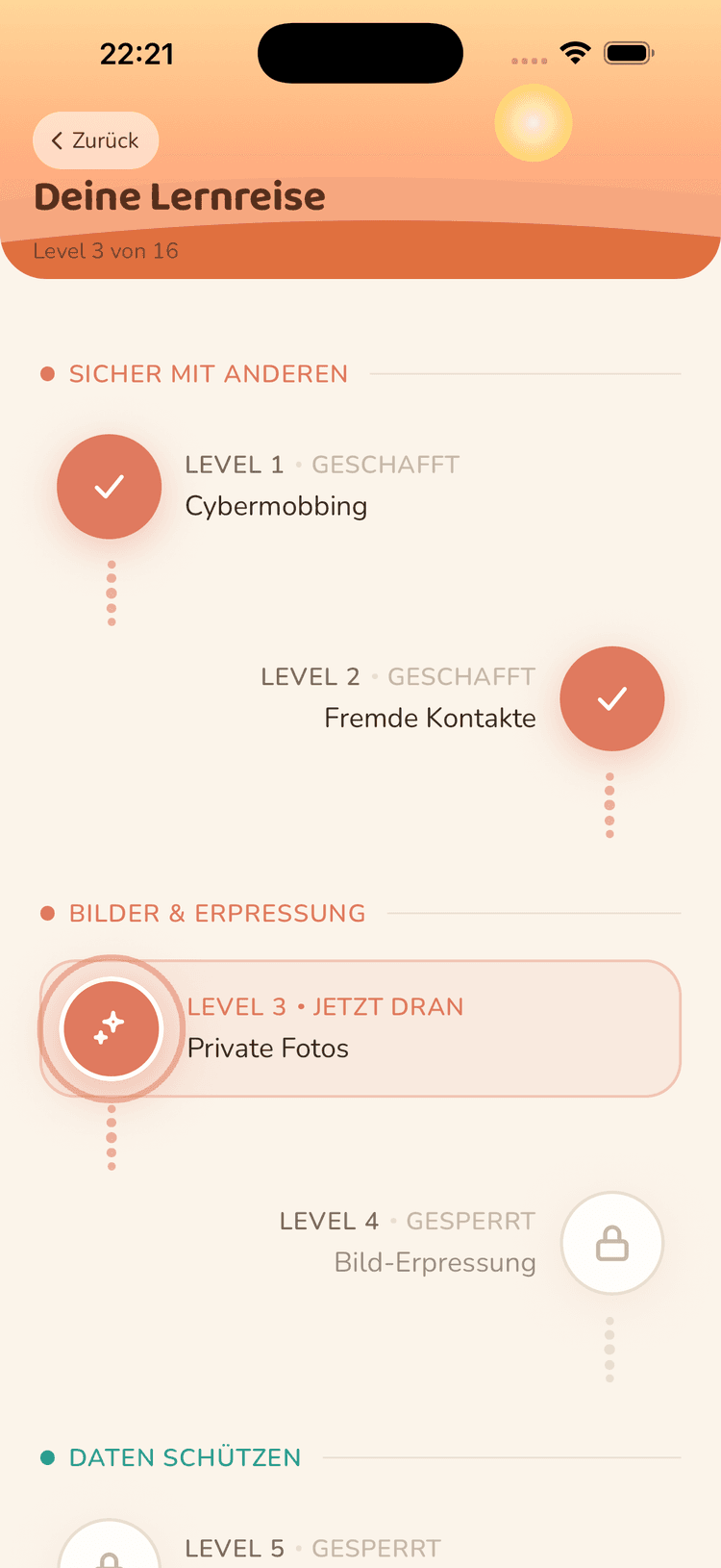 Lernpfad